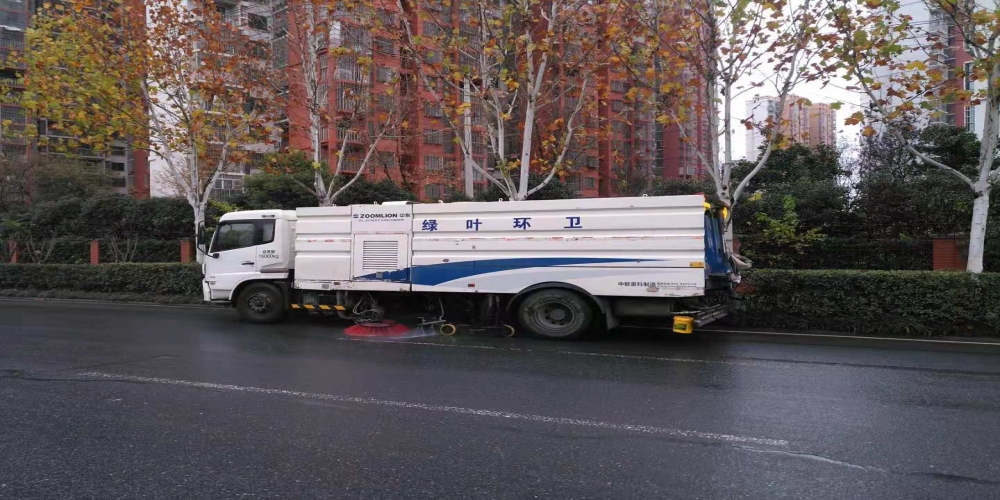 新站區(qū)道路清掃保潔、綠化管養(yǎng)項(xiàng)目